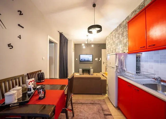 Hideaway For 2 By Filos Inc Apartamento *