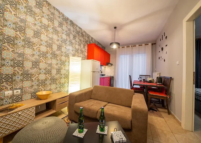 Hideaway For 2 By Filos Inc Apartamento